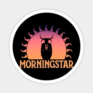 Morningstar (Dawn): A Bible Inspired Design Magnet